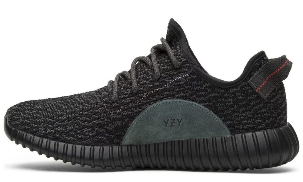 Yeezy Boost 350 'Pirate Black'