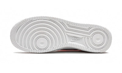 Nike Air Force 1 LV8 Double Swoosh Red Black (GS)