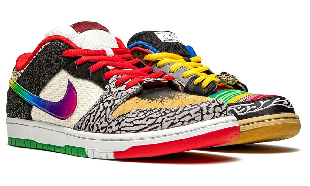 Nike Dunk SB Low "What the Paul"