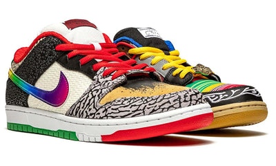Nike Dunk SB Low "What the Paul"