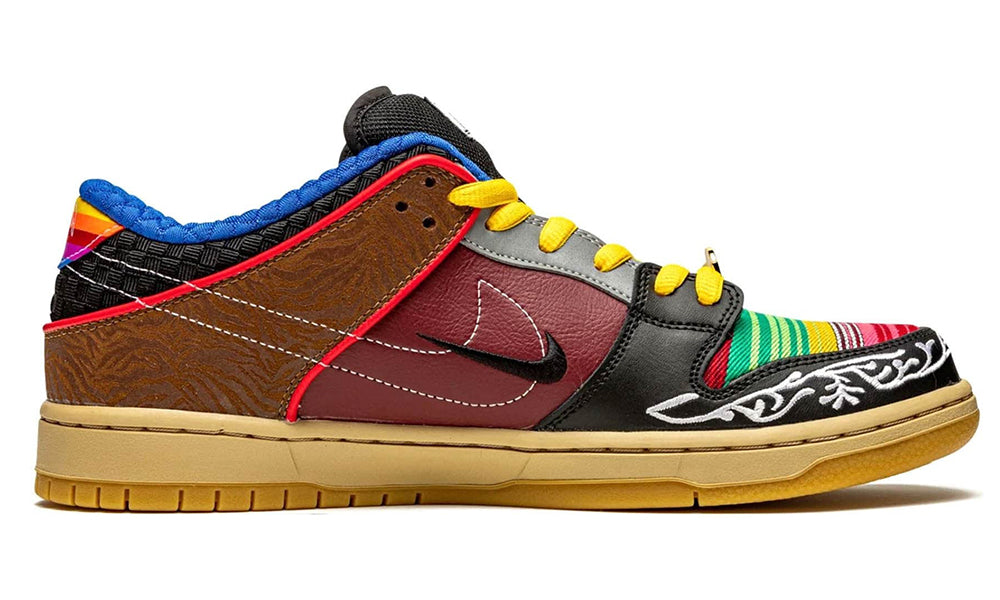 Nike Dunk SB Low "What the Paul"