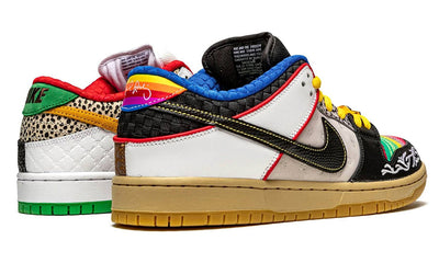 Nike Dunk SB Low "What the Paul"