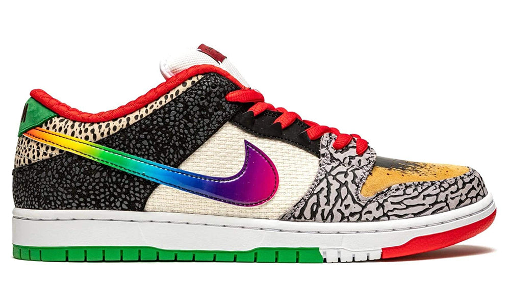 Nike Dunk SB Low "What the Paul"