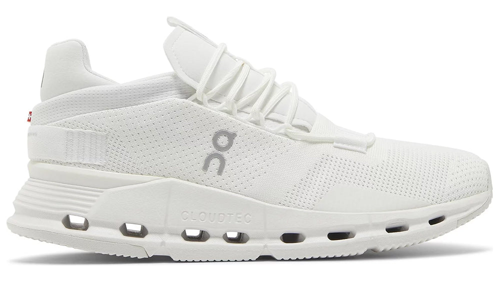 On  Cloudnova 'Triple White'