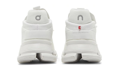 On  Cloudnova 'Triple White'