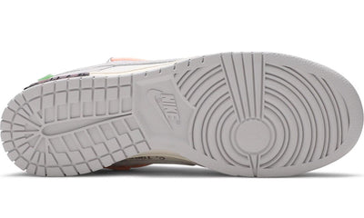 Nike Dunk Low x Off-White 'Lot 12 of 50'