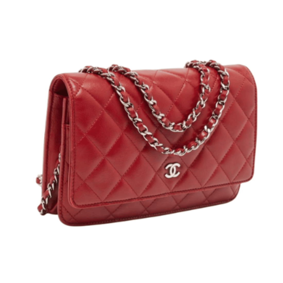 Chanel | Wallet On Chain Woc Crossbody Bag