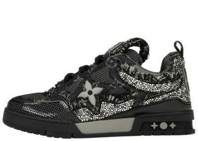 Louis Vuitton Skate Crystal – Black Edition