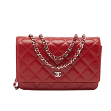 Chanel | Wallet On Chain Woc Crossbody Bag