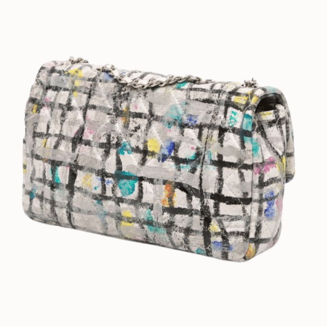 Chanel | Graffiti Flap Bag