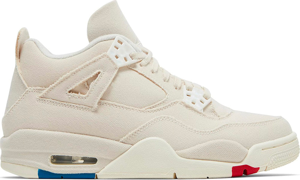 Nike Air Jordan 4 Retro 'Blank Canvas' - DUBAI ALL STAR
