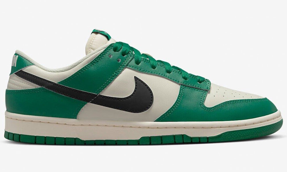 Nike Dunk Low SE “Lottery Pack Malachite Green ”