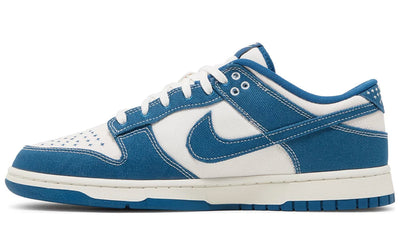 Dunk Low SE 'Sashiko - Industrial Blue'