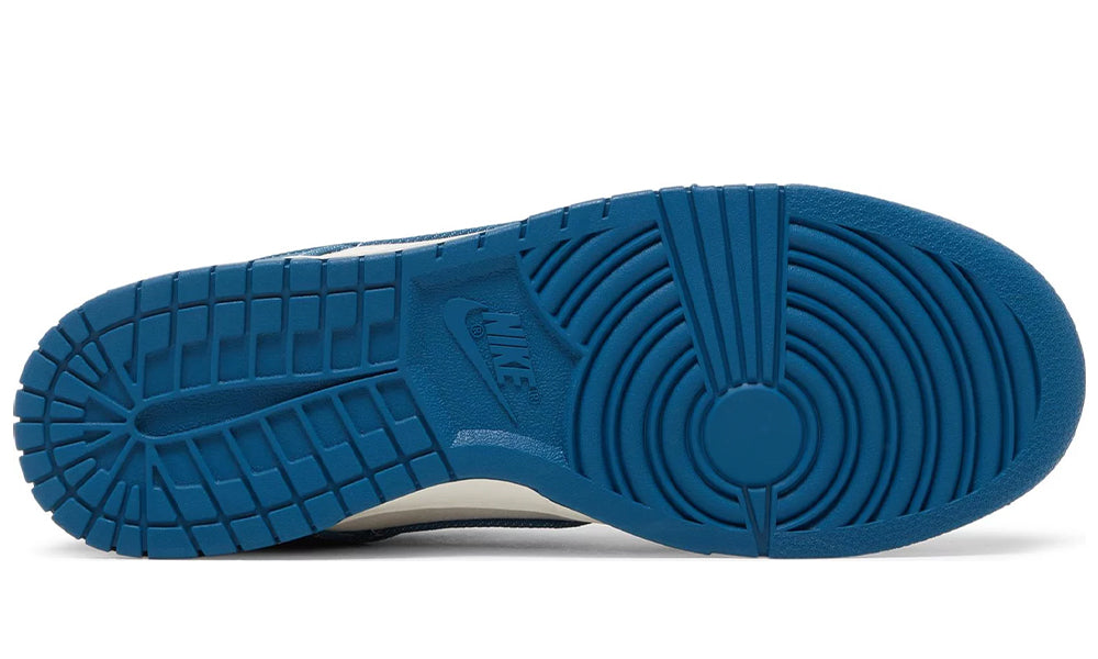 Dunk Low SE 'Sashiko - Industrial Blue'