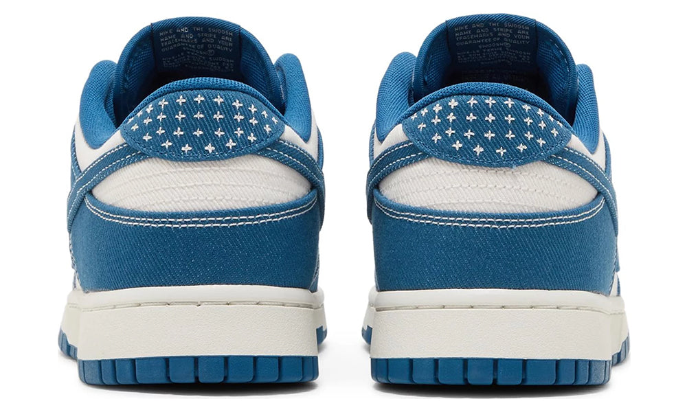 Dunk Low SE 'Sashiko - Industrial Blue'