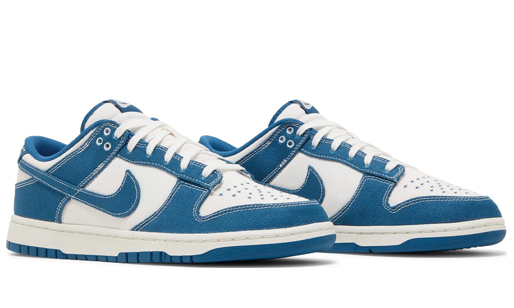 Dunk Low SE 'Sashiko - Industrial Blue'