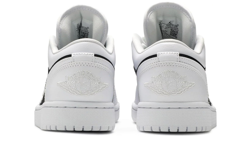 Air Jordan 1 Low 'white Panda'