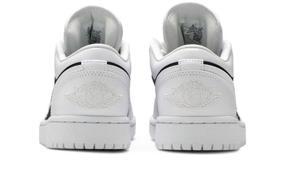 Air Jordan 1 Low 'white Panda'